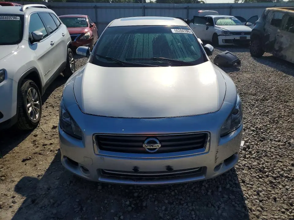 2012 NISSAN MAXIMA 3.5 S  