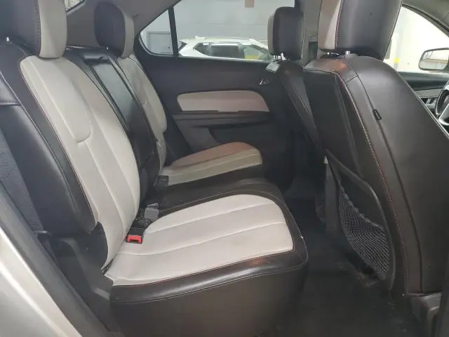 2013 CHEVROLET EQUINOX LTZ  