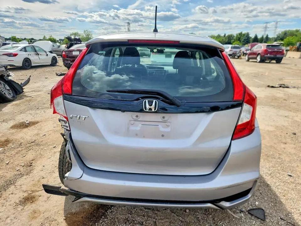 2018 HONDA FIT LX  