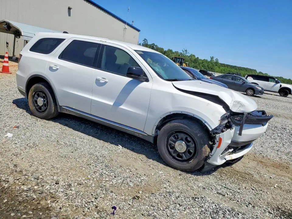 2025 DODGE DURANGO PURSUIT  