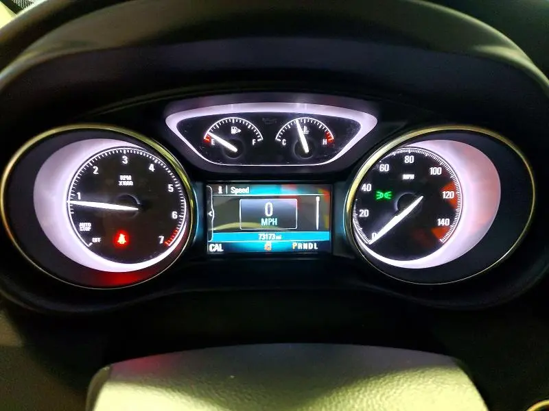 2020 BUICK ENVISION PREFERRED  