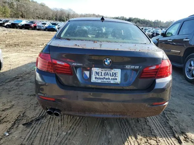 2016 BMW 528 XI  