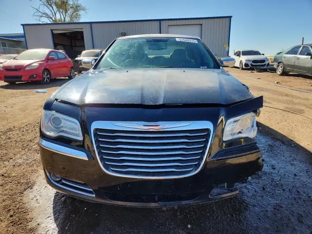 2011 CHRYSLER 300 LIMITED  