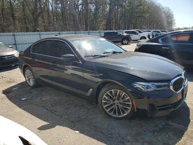 2022 BMW 530 I