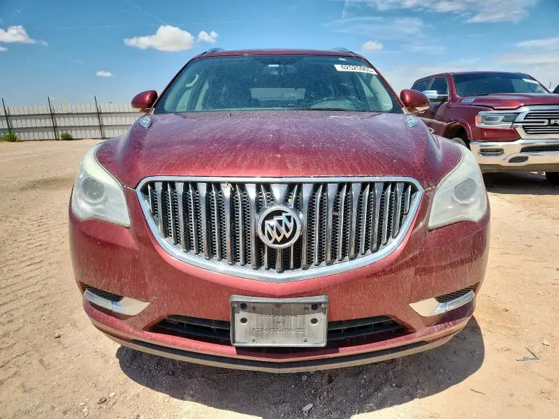 2017 BUICK ENCLAVE   