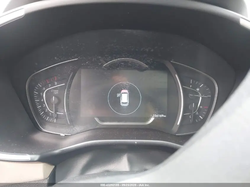 2019 HYUNDAI SANTA FE LIMITED 2.0T