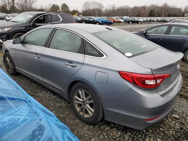 2016 HYUNDAI SONATA SE  