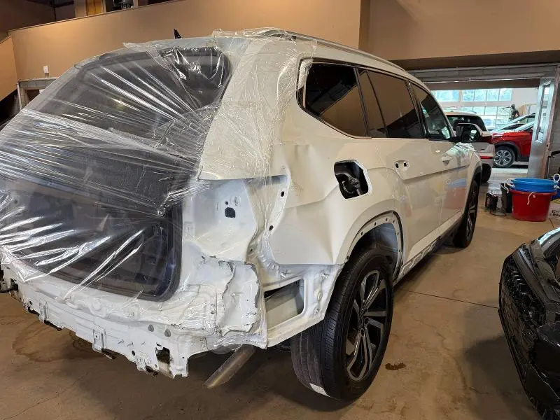 2023 VOLKSWAGEN ATLAS SEL  