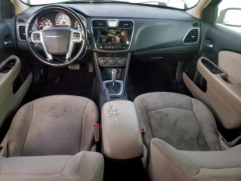 2012 CHRYSLER 200 TOURING  