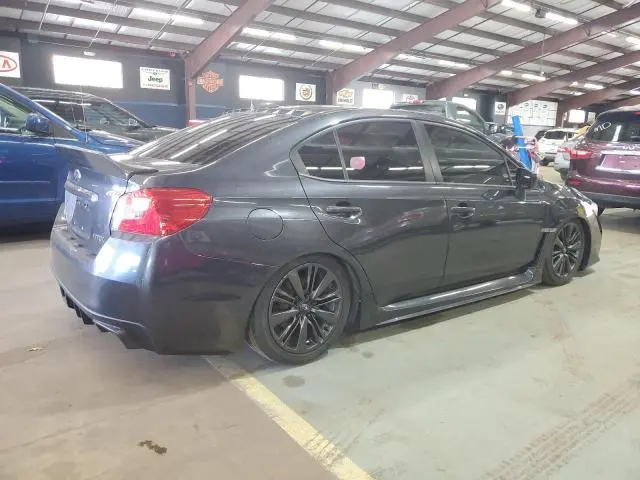 2015 SUBARU WRX PREMIUM  