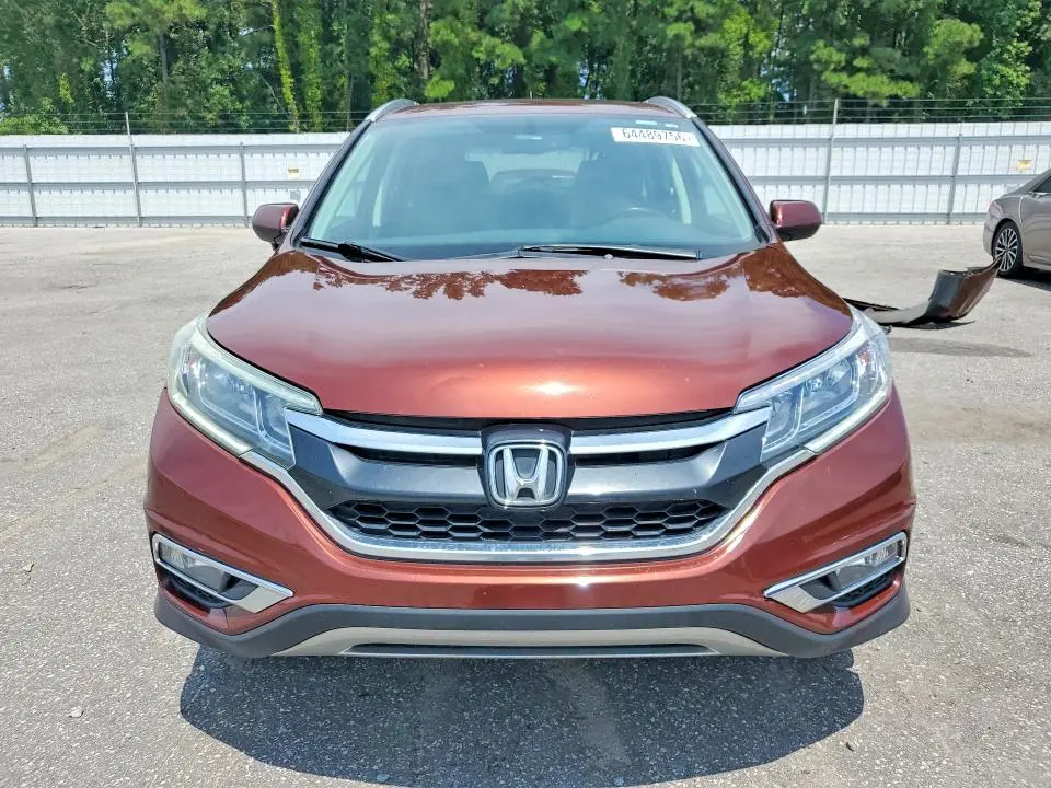 2016 HONDA CR-V EXL  