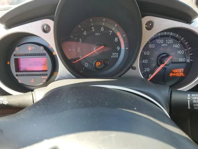 2020 NISSAN 370Z BASE  
