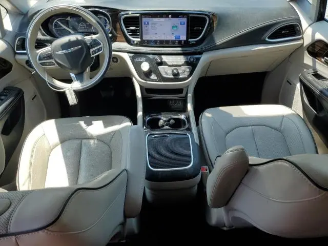 2021 CHRYSLER PACIFICA HYBRID LIMITED