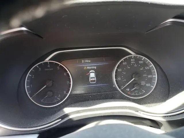 2018 NISSAN MAXIMA 3.5S  