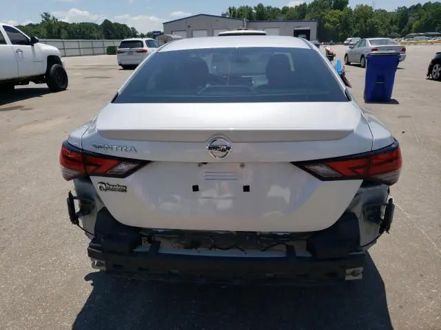 2022 NISSAN SENTRA S  