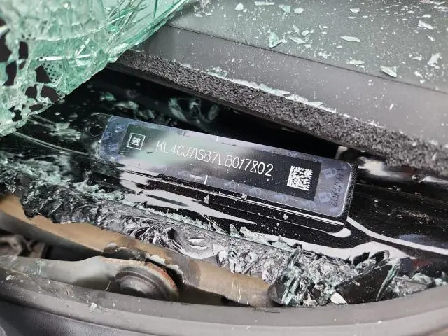 2020 BUICK ENCORE PREFERRED  