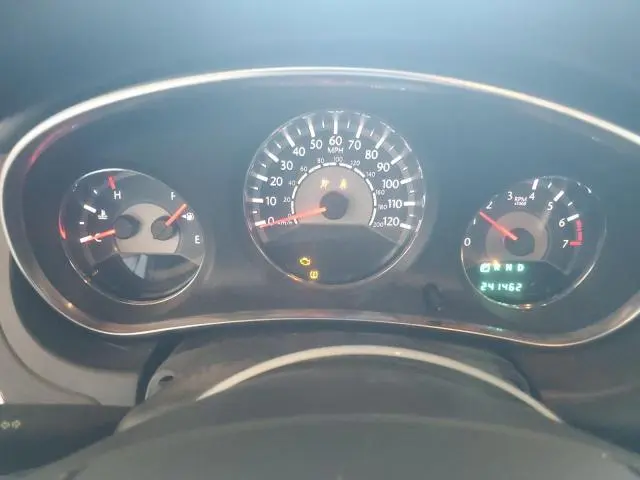 2012 CHRYSLER 200 LX