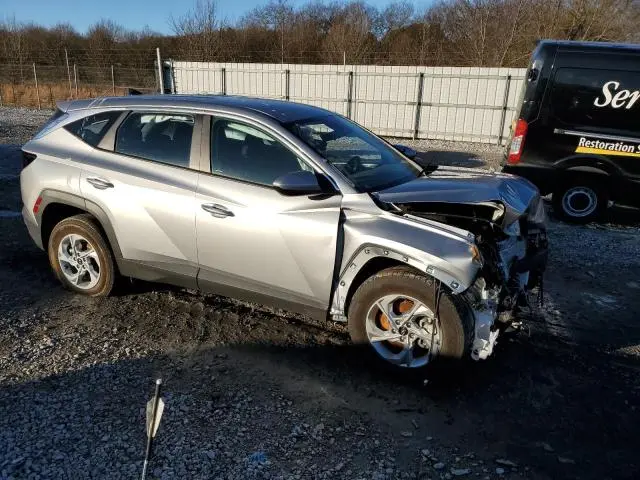 2024 HYUNDAI TUCSON SE  