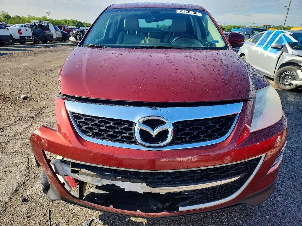 2010 MAZDA CX-9   