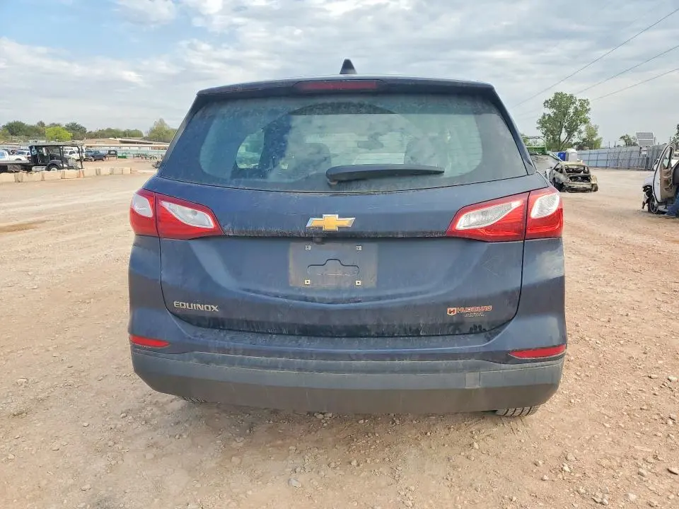 2019 CHEVROLET EQUINOX LS  