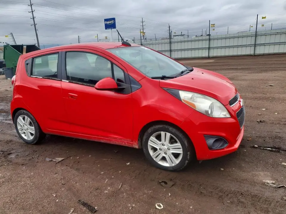 2015 CHEVROLET SPARK 1LT  