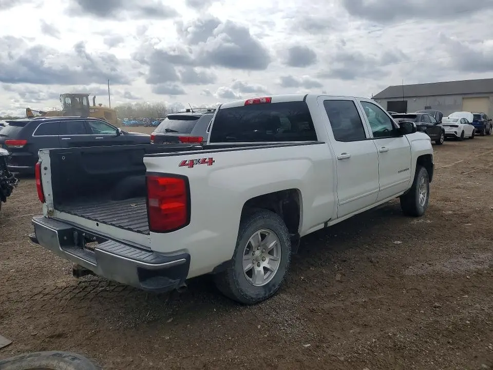 2018 CHEVROLET SILVERADO K1500 LT  