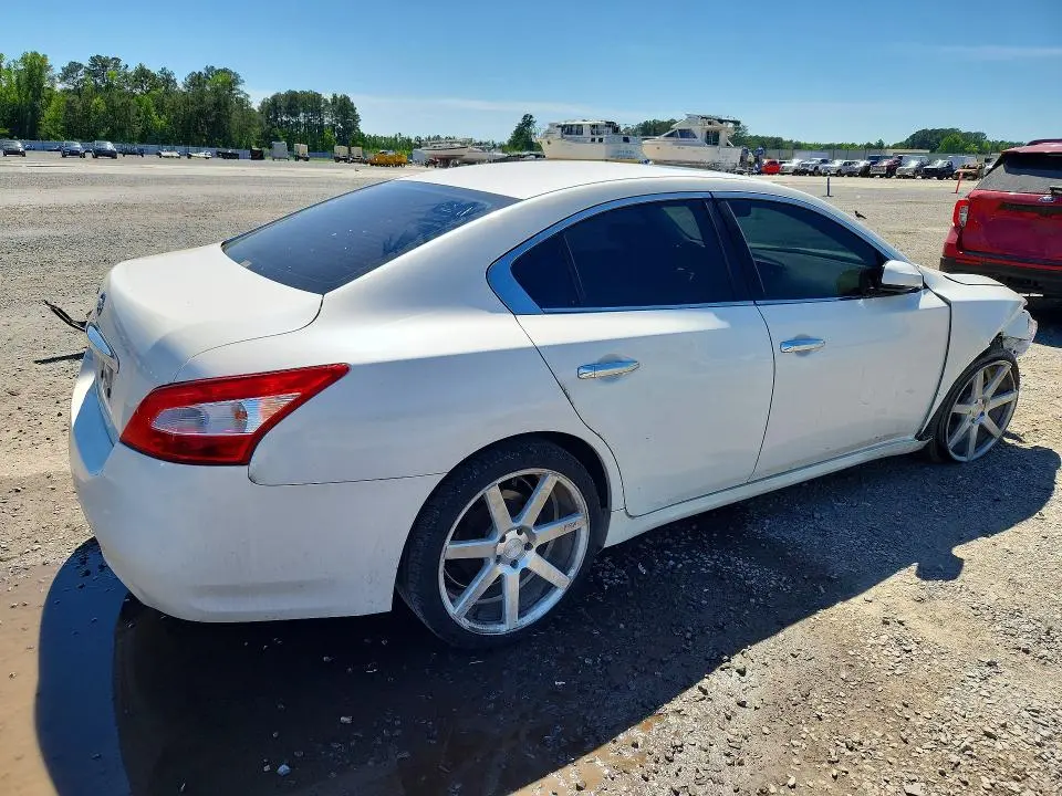 2011 NISSAN MAXIMA 3.5 S  