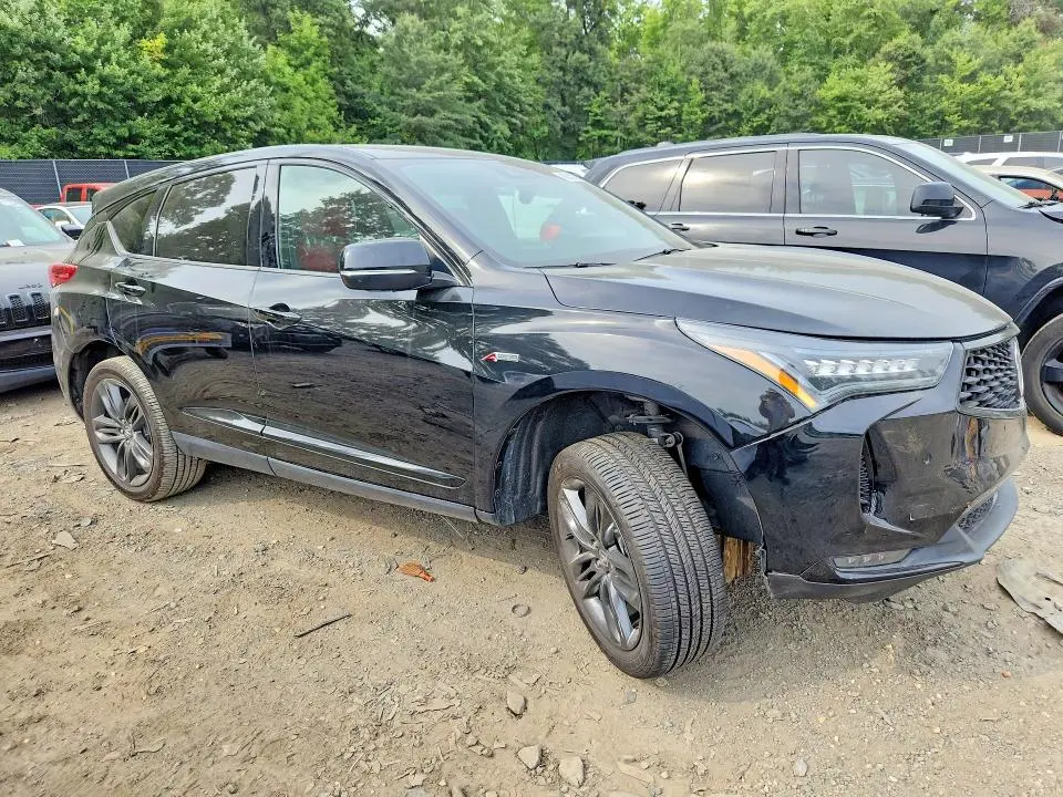 2022 ACURA RDX A-SPEC  