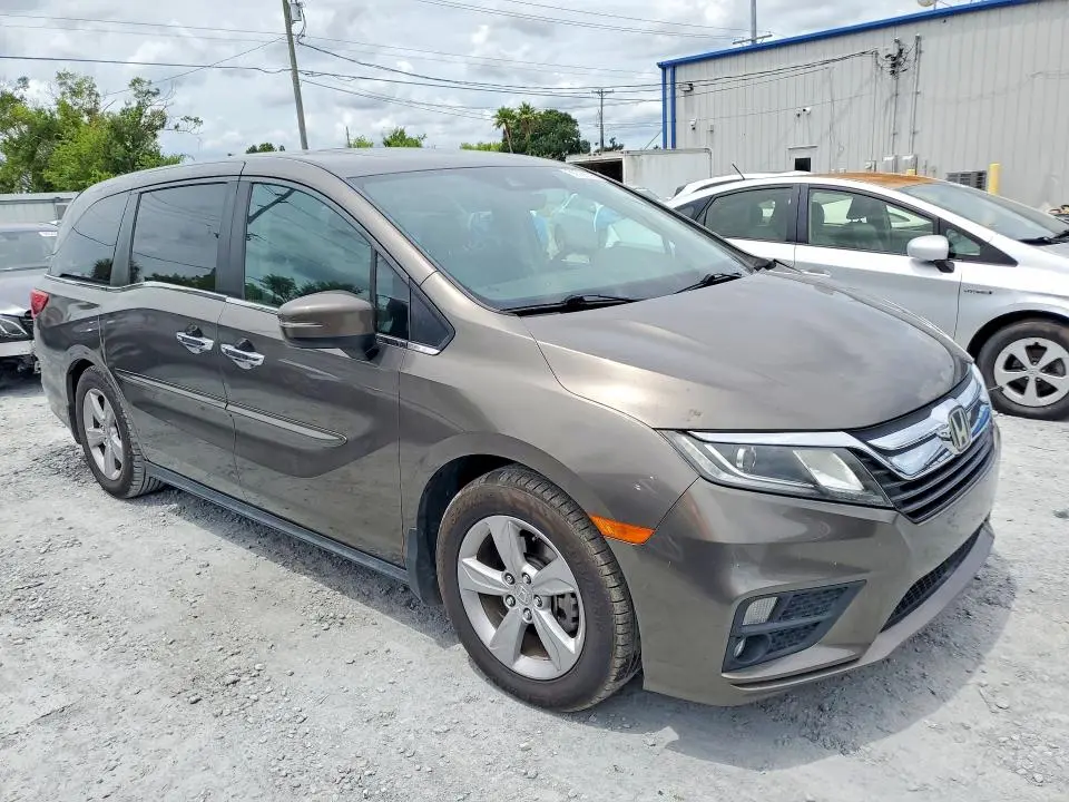 2019 HONDA ODYSSEY EXL  