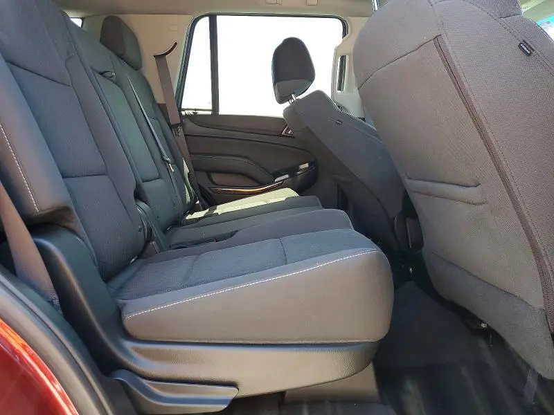 2019 CHEVROLET TAHOE   