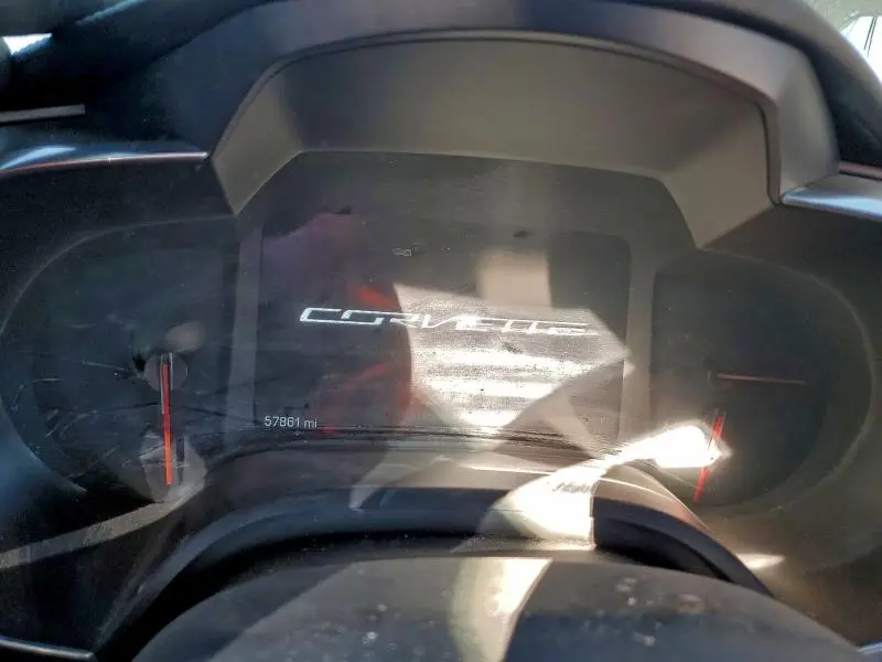 2015 CHEVROLET CORVETTE STINGRAY Z51 1LT  