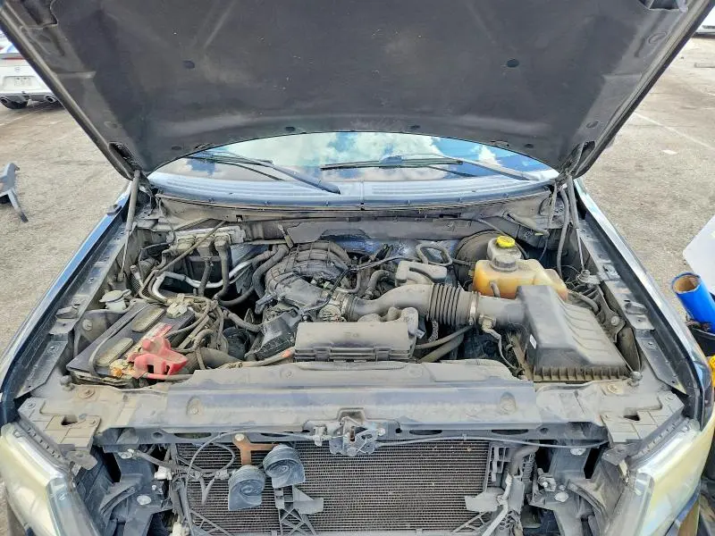 2014 FORD F150 SUPERCREW  