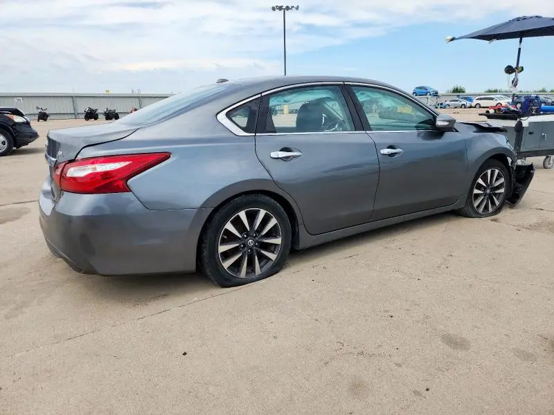 2017 NISSAN ALTIMA 2.5  