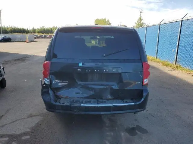 2014 DODGE GRAND CARAVAN SE  