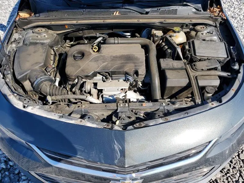 2017 CHEVROLET MALIBU LS  