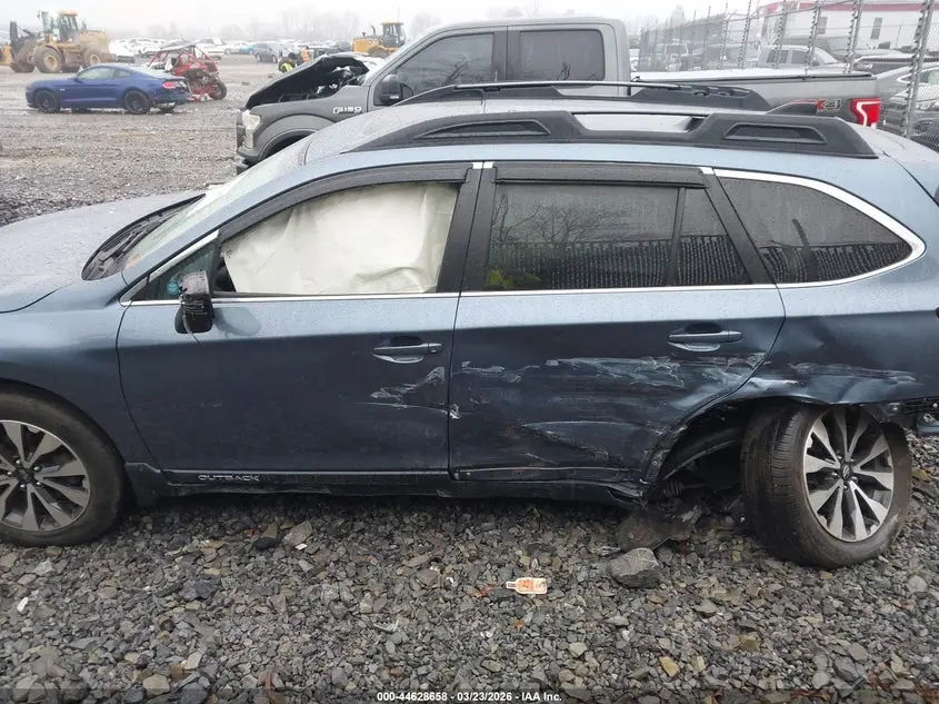 2016 SUBARU OUTBACK 2.5I LIMITED