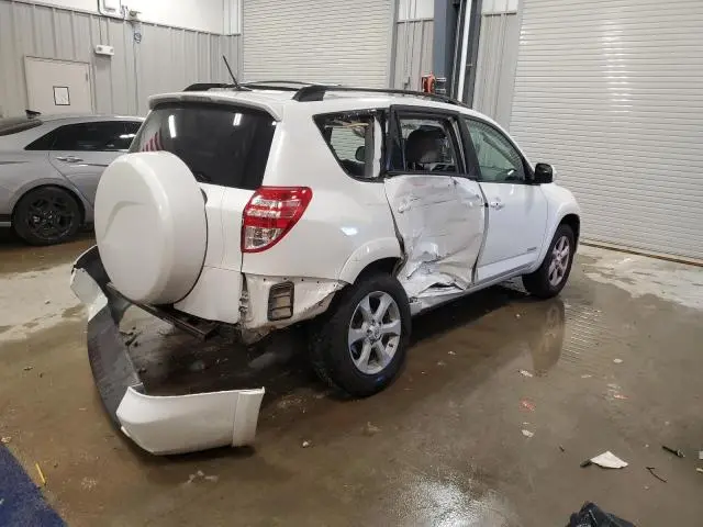 2011 TOYOTA RAV4 LIMITED  