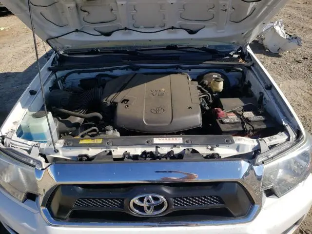 2015 TOYOTA TACOMA DOUBLE CAB  