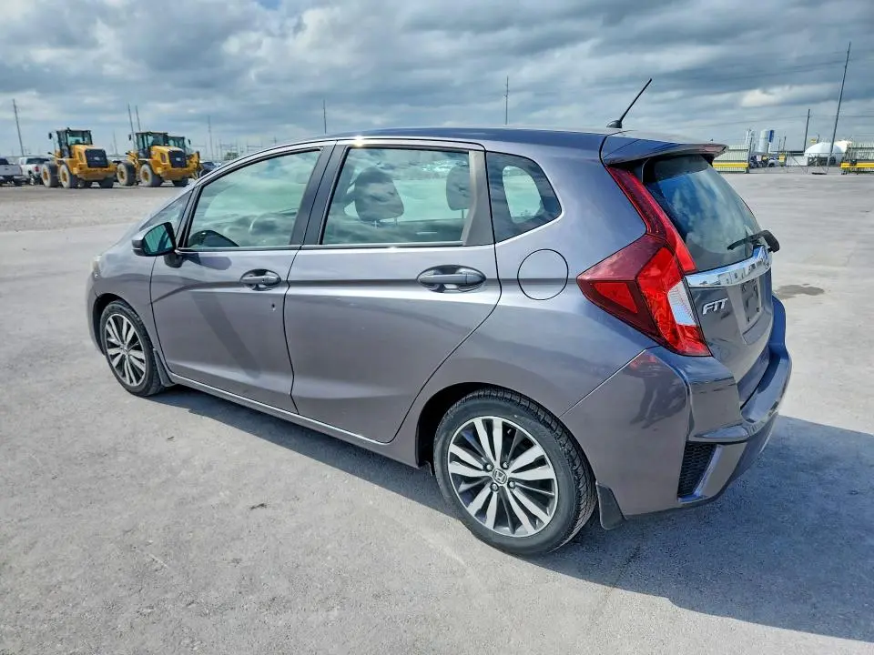 2015 HONDA FIT EX  