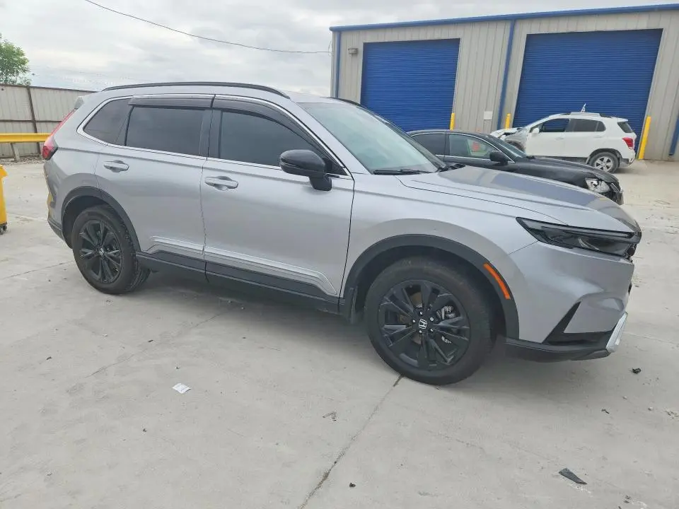 2024 HONDA CR-V SPORT TOURING  