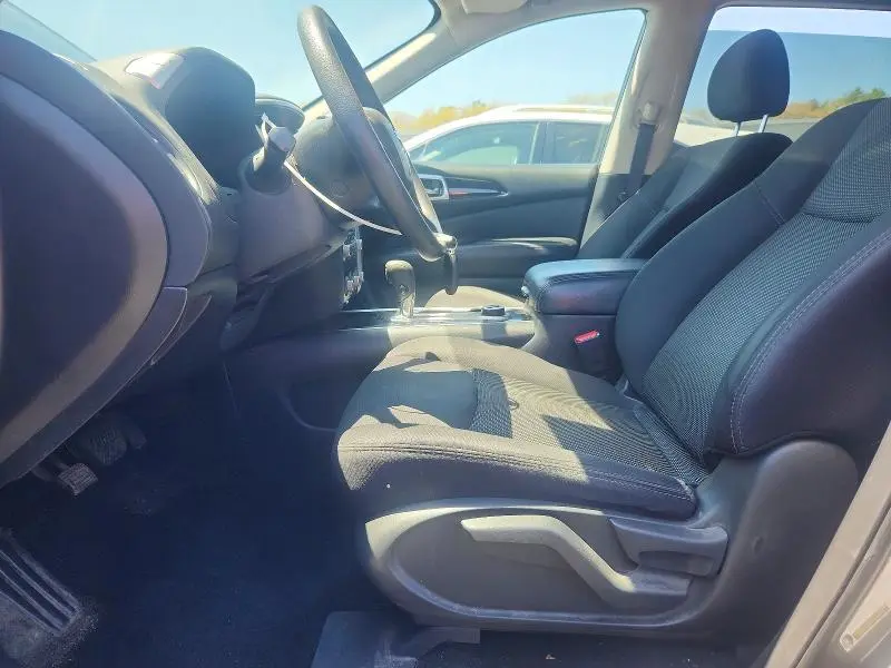 2020 NISSAN PATHFINDER S  