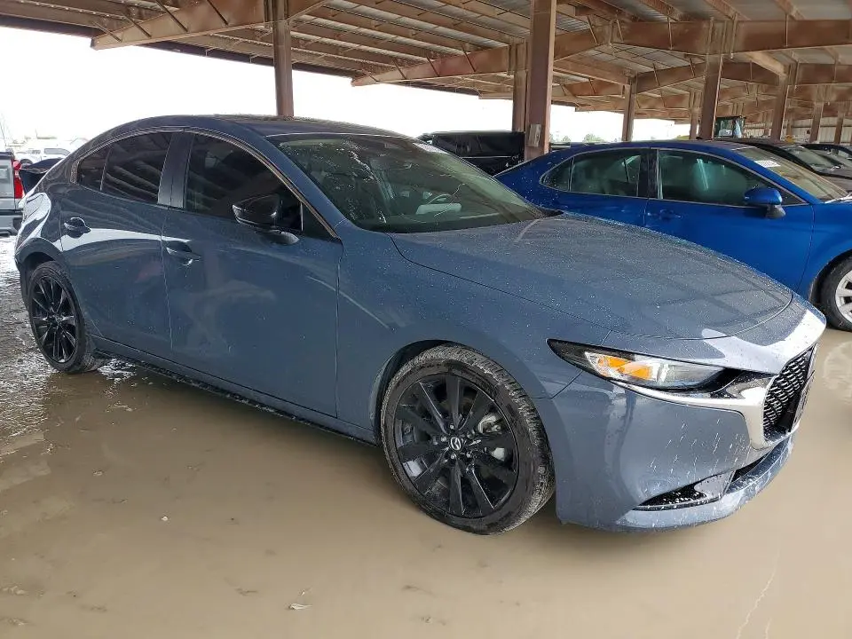 2025 MAZDA 3 PREFERRED  