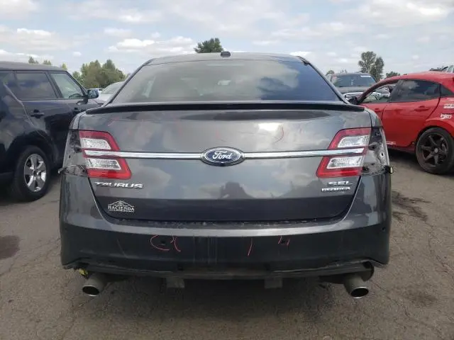 2015 FORD TAURUS SEL  