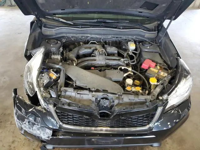 2015 SUBARU FORESTER 2.5I TOURING  