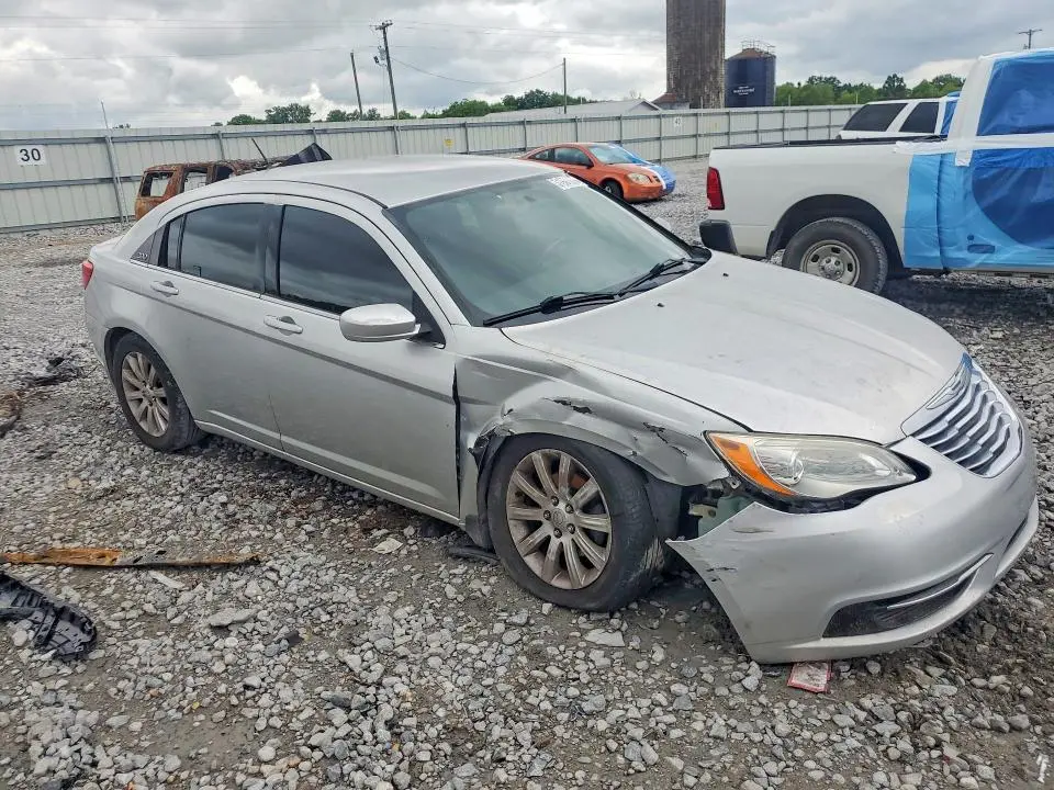 2012 CHRYSLER 200 TOURING  