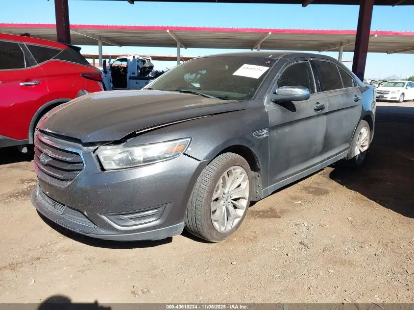 2017 FORD TAURUS LIMITED