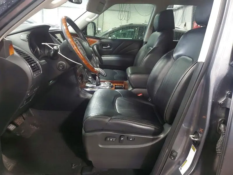 2015 INFINITI QX80 BASE  