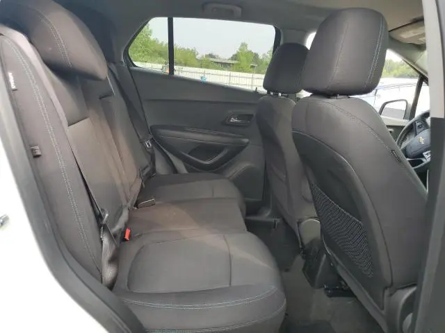 2016 CHEVROLET TRAX 1LT  
