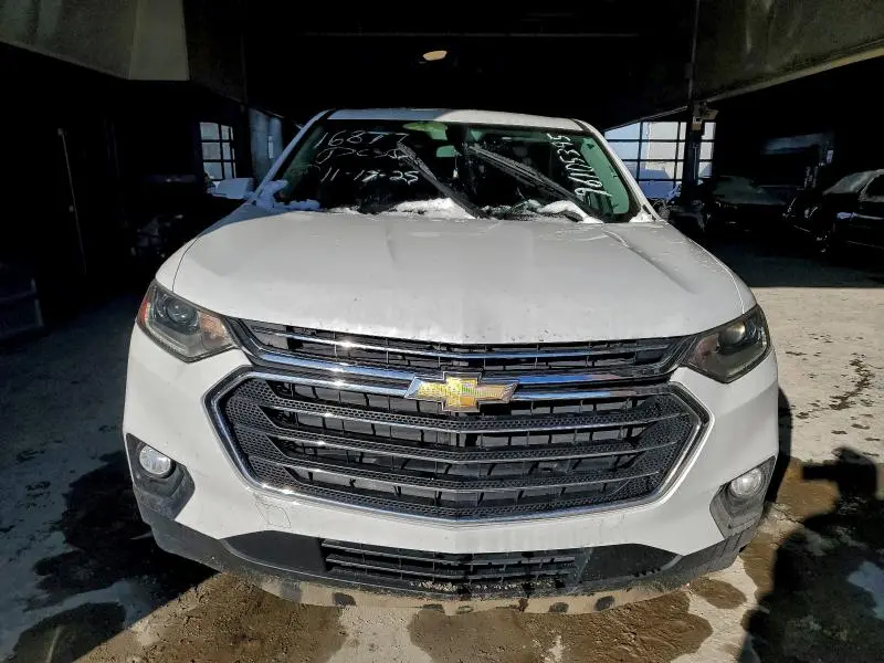 2019 CHEVROLET TRAVERSE LT  