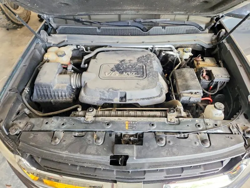 2015 CHEVROLET COLORADO LT  